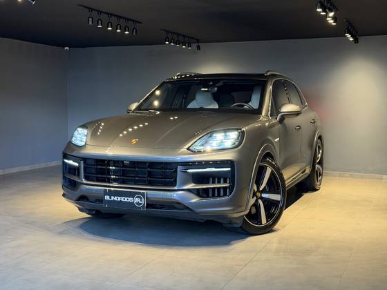 PORSCHE CAYENNE 3.0 V6 E-HYBRID AWD TIPTRONIC S